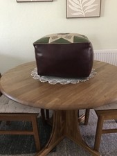 Hübsches altes bodenkissen gebraucht kaufen  Hude