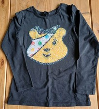 pudsey t shirt for sale  YORK