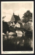Besigheim enzbrücke rathaus gebraucht kaufen  Berlin