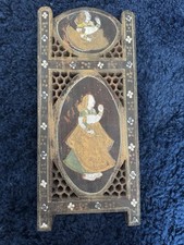 Vintage wooden small for sale  WARRINGTON