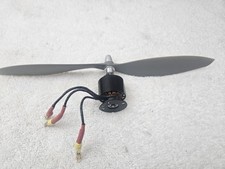 EMAX GRAND TURBO GT2215/20 COM HÉLICE MOTOR DE AVIÃO DE CONTROLE REMOTO, usado comprar usado  Enviando para Brazil