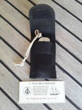 Guaina coltello rigging usato  Spedire a Italy