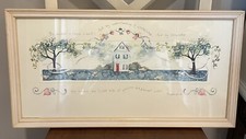 Framed proverbs picture for sale  Denham Springs