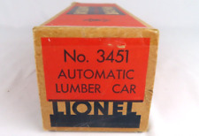 Lionel postwar empty for sale  Geneva