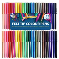 Felt tip pens for sale  LEEDS