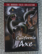 California axe dvd gebraucht kaufen  Ennigerloh