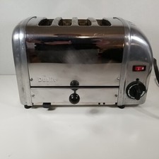 Dualit four slice for sale  Cottage Grove