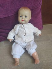 Alte babypuppe sonneberg gebraucht kaufen  München