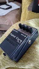 Boss Metalcore ML-2 comprar usado  Enviando para Brazil