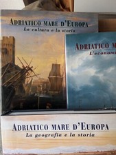 Adriatico mare volumi usato  Castel San Pietro Terme