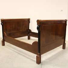 Letto impero noce usato  Sassuolo