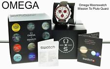 Swatch mega moon gebraucht kaufen  Nürnberg