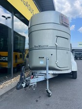 Böckmann topmaster pferdeanh� gebraucht kaufen  Gevelsberg