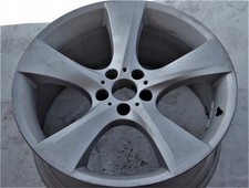Alufelge zoll 5x120 gebraucht kaufen  Geesthacht