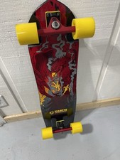 Omen phoenix longboard d'occasion  Expédié en Belgium