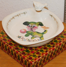 Vintage assiette chauffante d'occasion  Saint-Louis