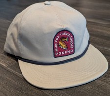 Poncho snap back for sale  Kyle