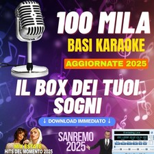 100 mila basi usato  Lagonegro