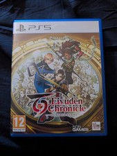 Eiyuden chronicle hundred usato  Villachiara