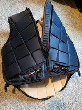 Racesafe rs2010 navy for sale  LONDON