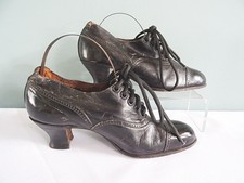 Antique edwardian shoes for sale  SUTTON