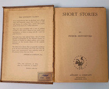Contos 1939 por Fiodor Dostoiévski Dostoiévski Clássicos RAROS Russo Lit comprar usado Contos 1939 por Fiodor Dostoiévski Dostoiévski Clássicos RAROS Russo Lit comprar usado  Enviando para Brazil