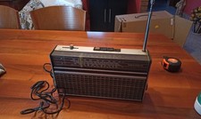 Radio grundig vintage usato  Cinisello Balsamo