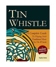Tin whistle complete gebraucht kaufen  Trebbin