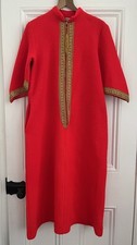 Vintage red acrylic for sale  TRURO