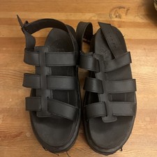 Martens terry black for sale  LIVERPOOL