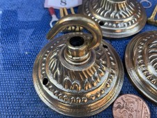 Antique vintage ceiling for sale  COLNE