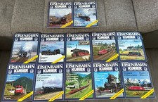 Eisenbahn kurier 1992 gebraucht kaufen  Hamm