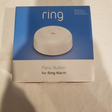 Ring panic button for sale  Mchenry