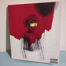Anti by Rihanna (CD, 2016) Pre-owned  comprar usado  Enviando para Brazil