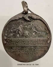 Alpini regg. btg. usato  Milano