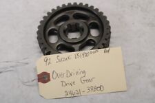 Overdriving drive gear for sale  Chicago Heights