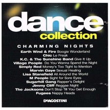 Dance collection charming usato  San Gregorio di Catania