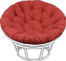 Seat cushion papasan for sale  Shipping to Ireland