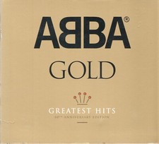 Abba Gold, Greatest Hits, Edição de 40º Aniversário - Conjunto de 3 CDs de Música comprar usado  Enviando para Brazil