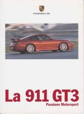 Catalogue brochure porsche d'occasion  Palaiseau