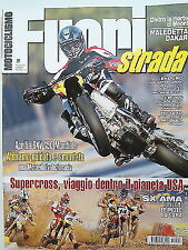 Motociclismo fuori strada usato  Monterotondo