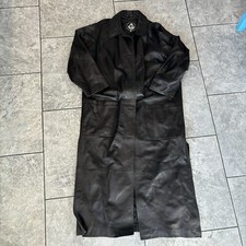 Xargo black leather for sale  ELY