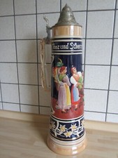 Liter xxl bierkrug gebraucht kaufen  Schorndorf