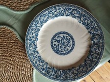 Ancienne assiette maiolica d'occasion  Sedan