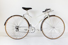 Vélo ville mixte d'occasion  Saint-Benoît