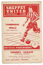 1958 kent league for sale  CROYDON