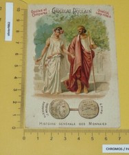 Chromo 1890 1910 d'occasion  Vendat