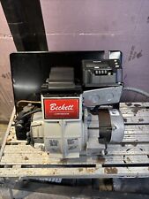 beckett burner for sale  Flemington