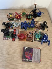 Lotto bakugan pezzi usato  Monza
