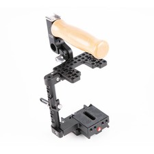 Jaula de cámara Manfrotto para cámara réflex digital pequeña y sin espejo - SKU#1596213 segunda mano  Embacar hacia Mexico